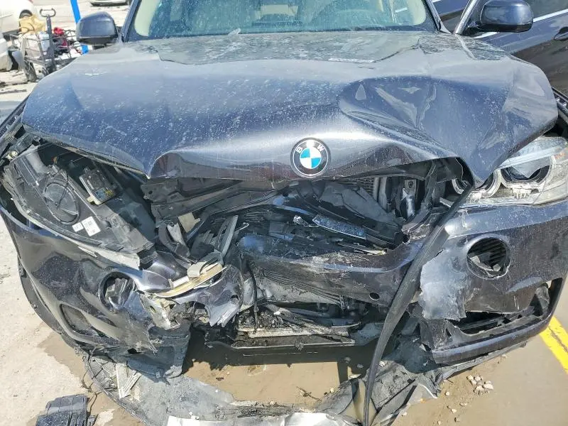 2015 BMW X5 SDRIVE35I  
