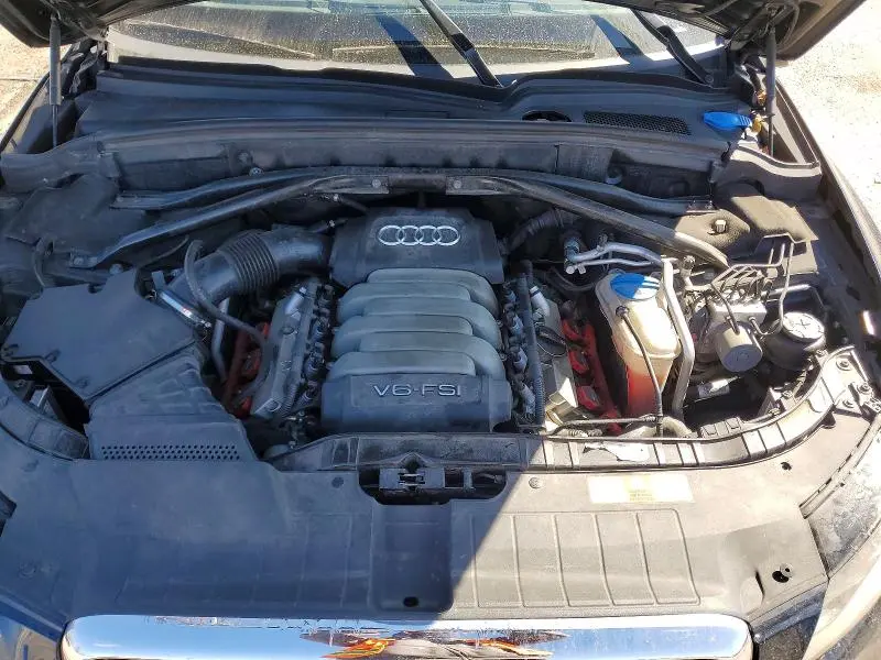 2010 AUDI Q5 PREMIUM PLUS  