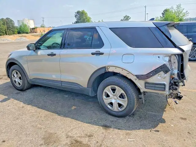 2023 FORD EXPLORER POLICE INTERCEPTOR  