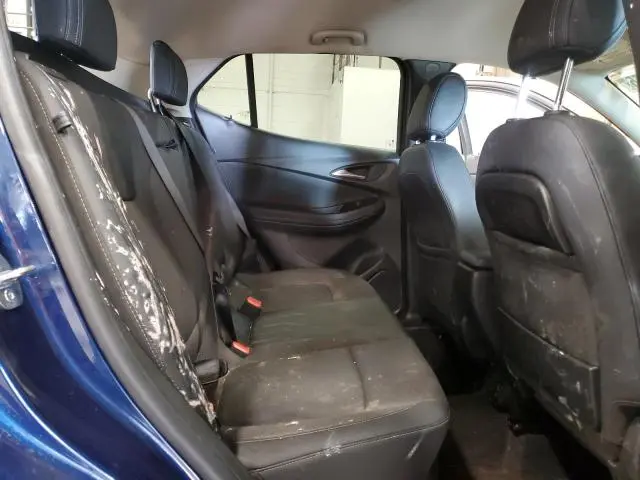 2022 BUICK ENCORE GX SELECT