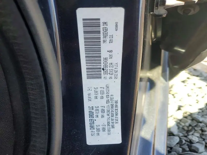 2011 DODGE AVENGER LUX  