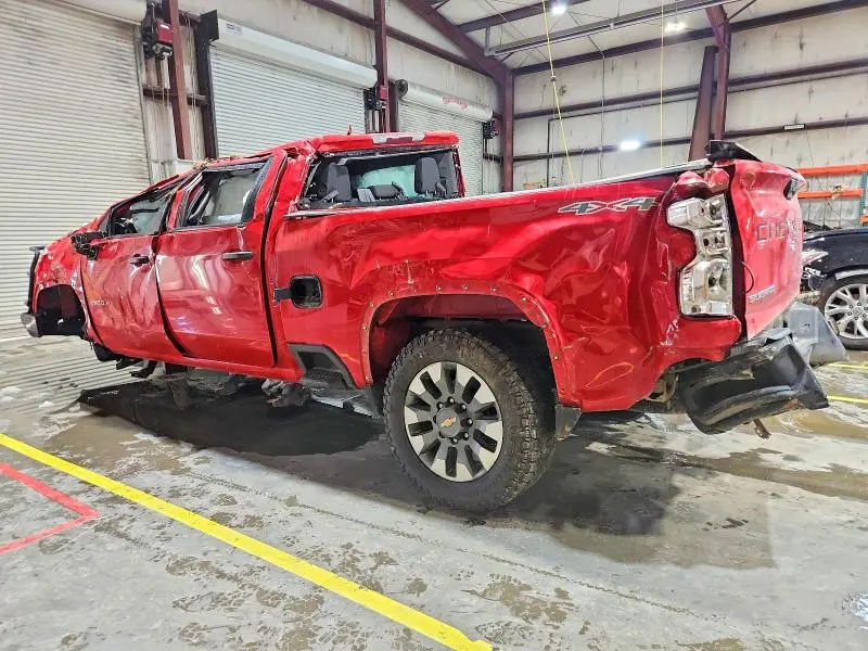 2023 CHEVROLET SILVERADO K2500 CUSTOM  