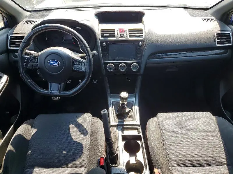 2018 SUBARU WRX PREMIUM  