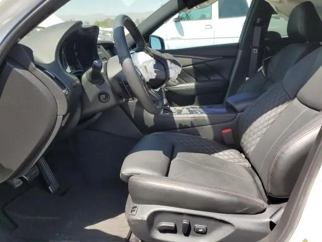 2022 INFINITI Q50 RED SPORT 400  