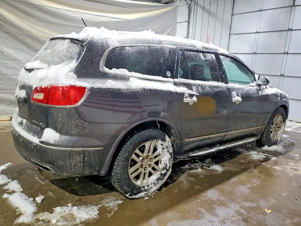 2014 BUICK ENCLAVE   