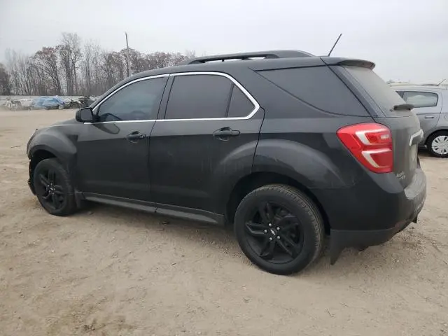 2017 CHEVROLET EQUINOX LT  
