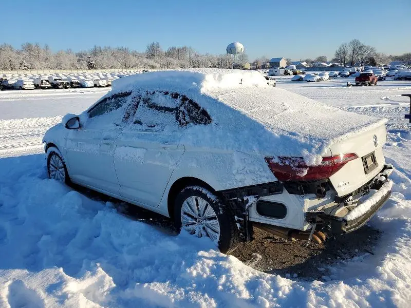 2020 VOLKSWAGEN JETTA S  