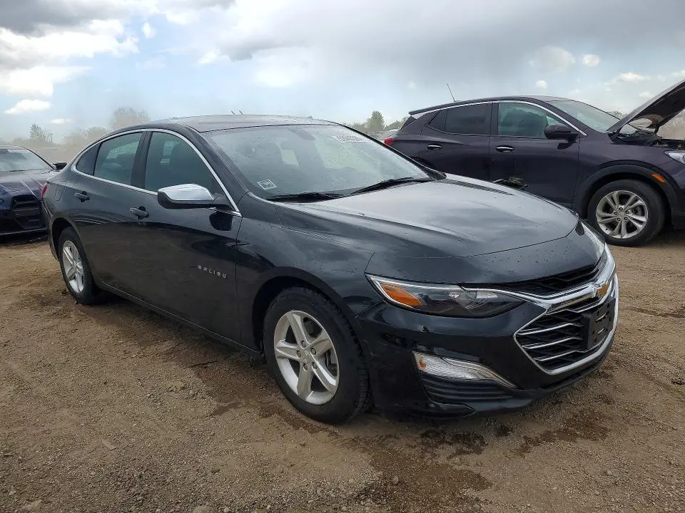 2021 CHEVROLET MALIBU LS  