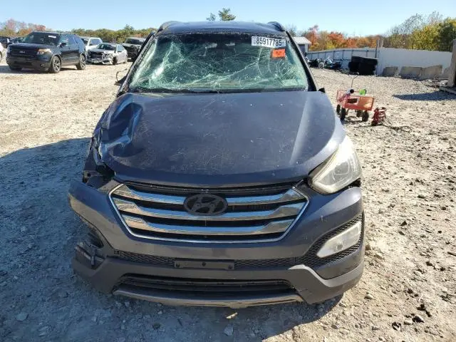 2013 HYUNDAI SANTA FE SPORT   