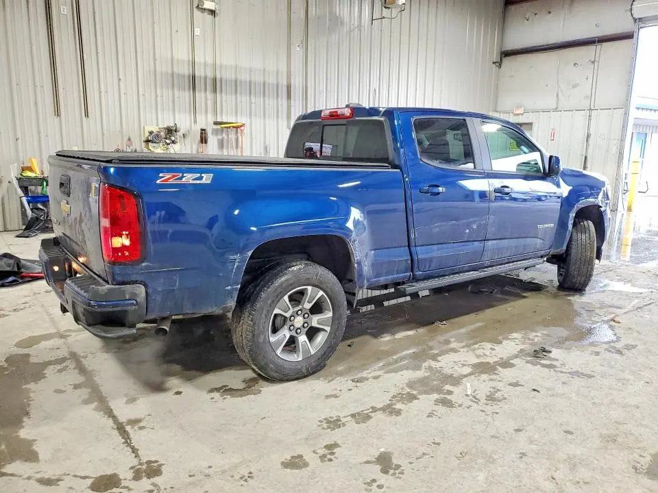2019 CHEVROLET COLORADO Z71  