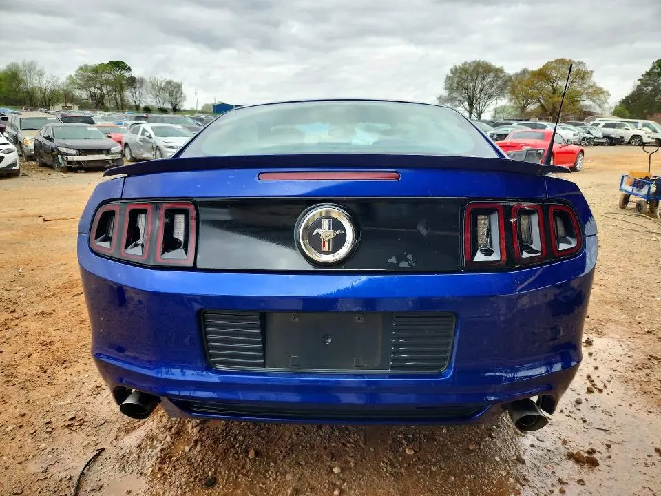 2013 FORD MUSTANG   