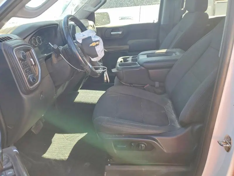 2020 CHEVROLET SILVERADO K1500 LT  