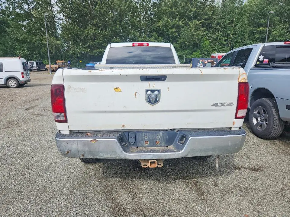 2012 DODGE RAM 2500 ST  