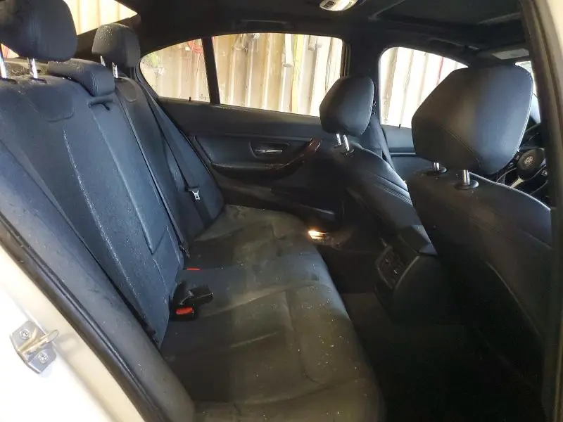 2014 BMW 320 I  