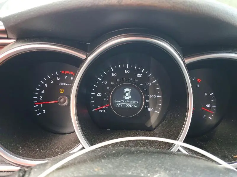2015 KIA OPTIMA LX  