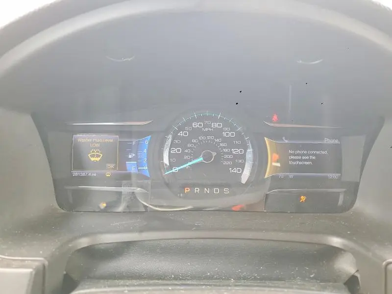 2013 FORD FLEX SEL  