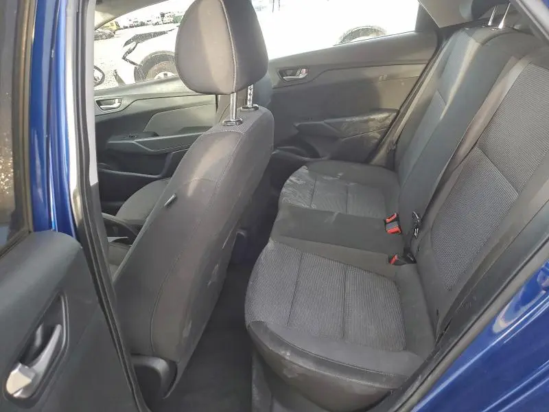 2019 HYUNDAI ACCENT SE  