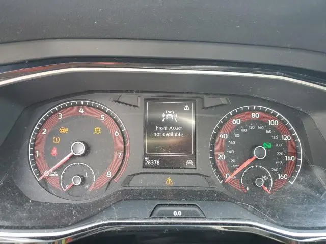 2021 VOLKSWAGEN JETTA S  