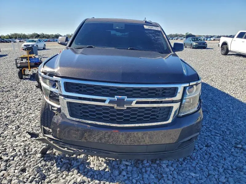 2016 CHEVROLET SUBURBAN C1500 LT  