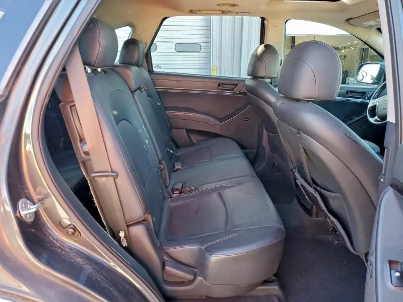 2012 HYUNDAI VERACRUZ GLS  