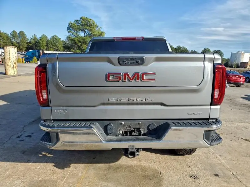 2024 GMC SIERRA K1500 SLT  