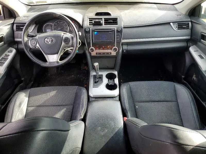 2013 TOYOTA CAMRY L  