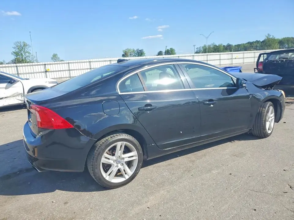 2014 VOLVO S60 T5  