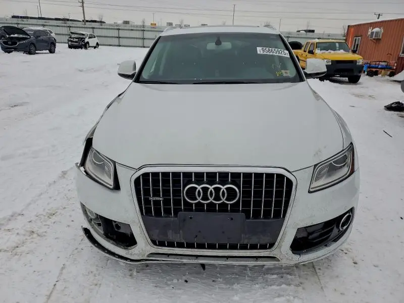 2016 AUDI Q5 PREMIUM PLUS  