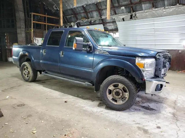 2015 FORD F250 SUPER DUTY  