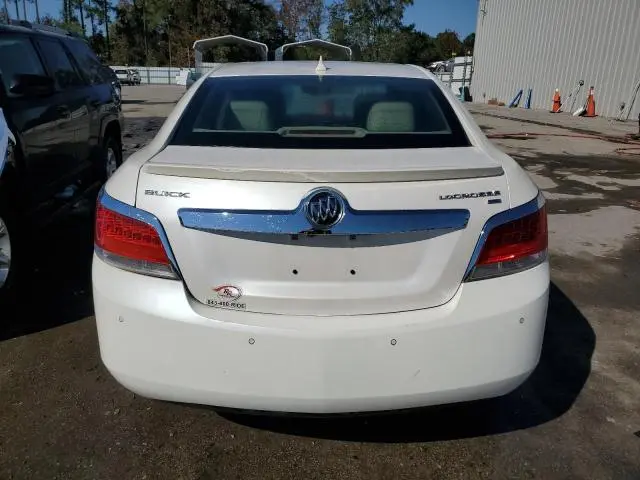 2011 BUICK LACROSSE CXL  