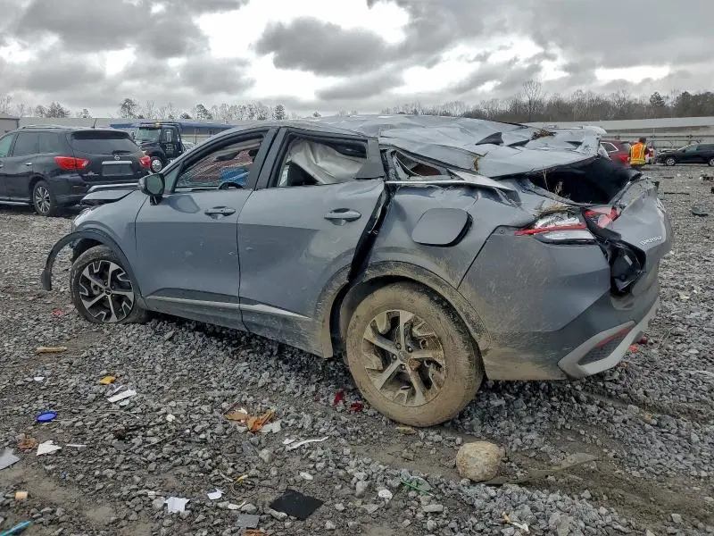 2023 KIA SPORTAGE EX  