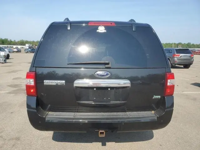 2014 FORD EXPEDITION EL LIMITED  