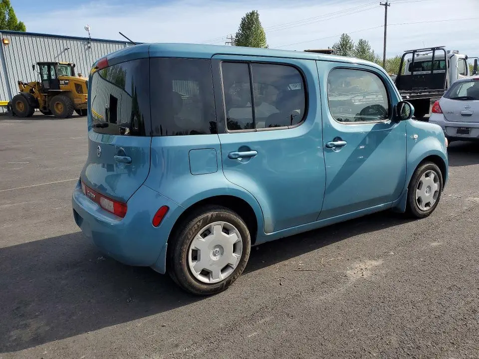 2010 NISSAN CUBE 1.8  