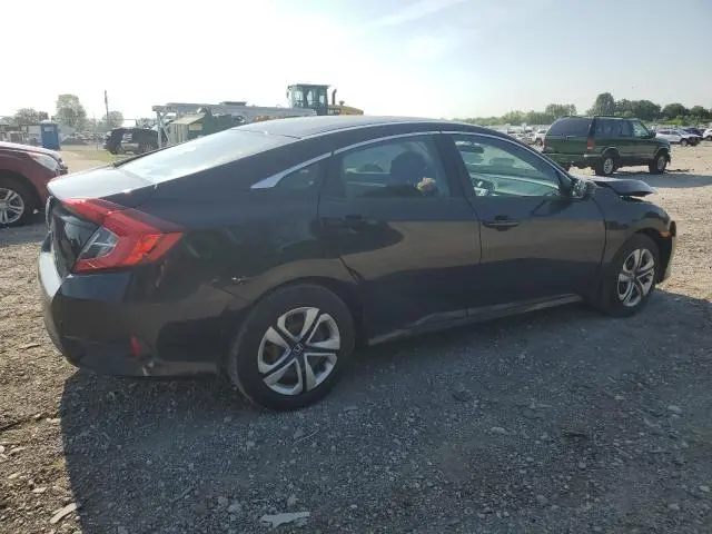 2018 HONDA CIVIC LX  