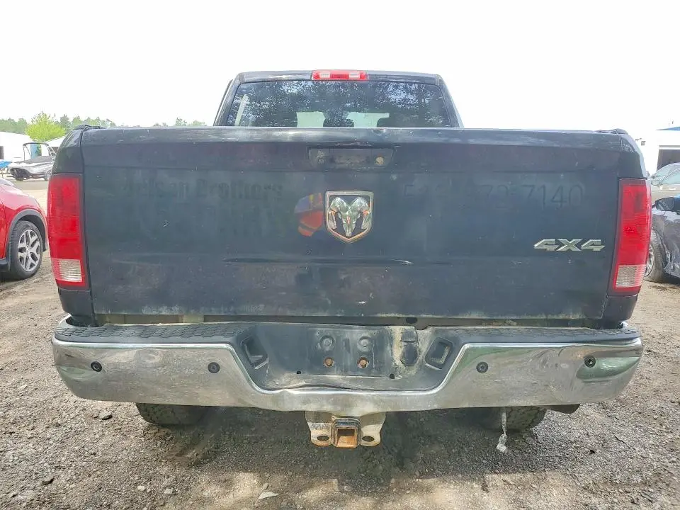 2017 RAM 3500 ST  