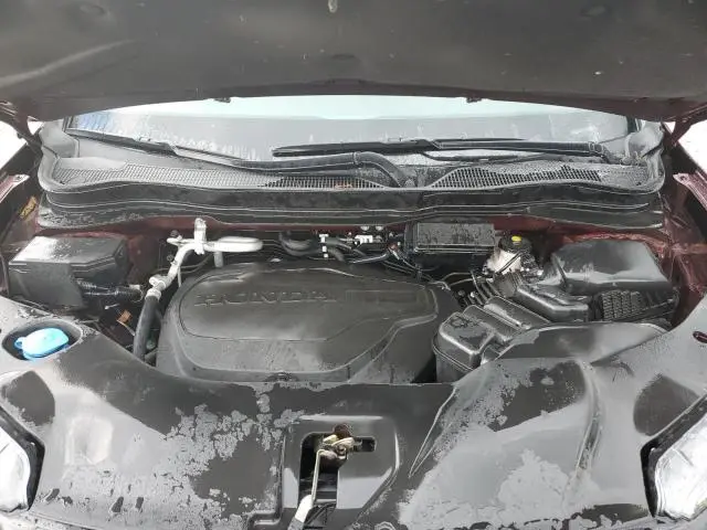 2022 HONDA PILOT SE  