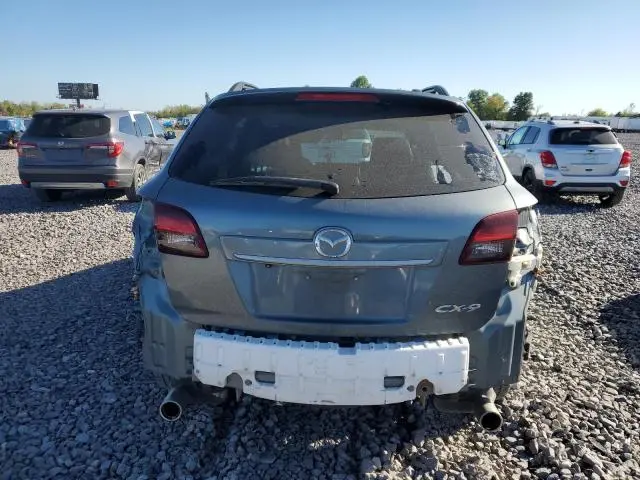 2013 MAZDA CX-9 GRAND TOURING  