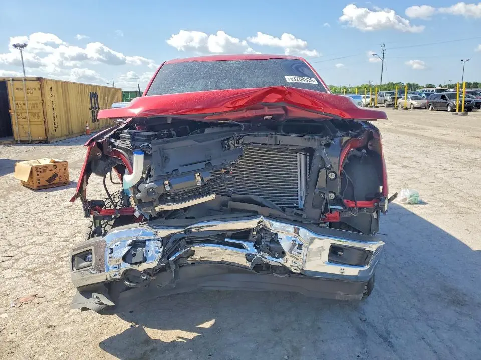 2025 FORD F150 LARIAT  
