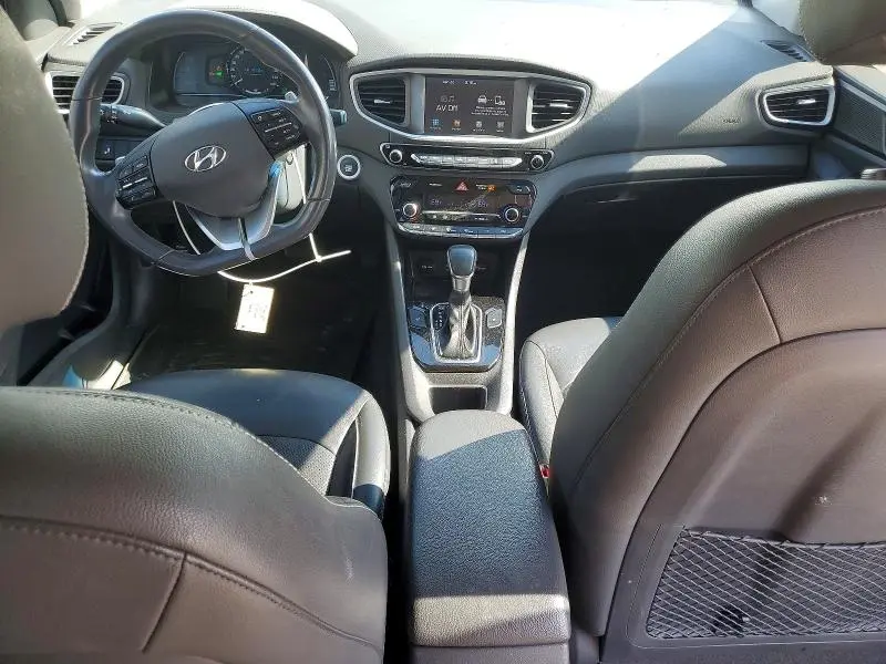 2018 HYUNDAI IONIQ LIMITED  