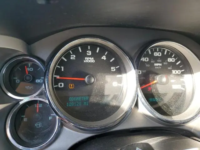 2013 CHEVROLET SILVERADO C1500 LT  