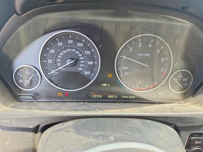 2015 BMW 328 XI SULEV  