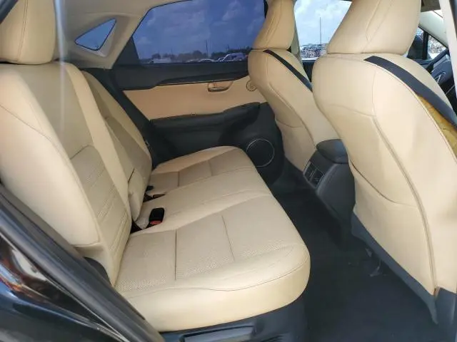2015 LEXUS NX 200T  