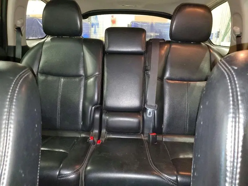 2017 NISSAN PATHFINDER PLATINUM  