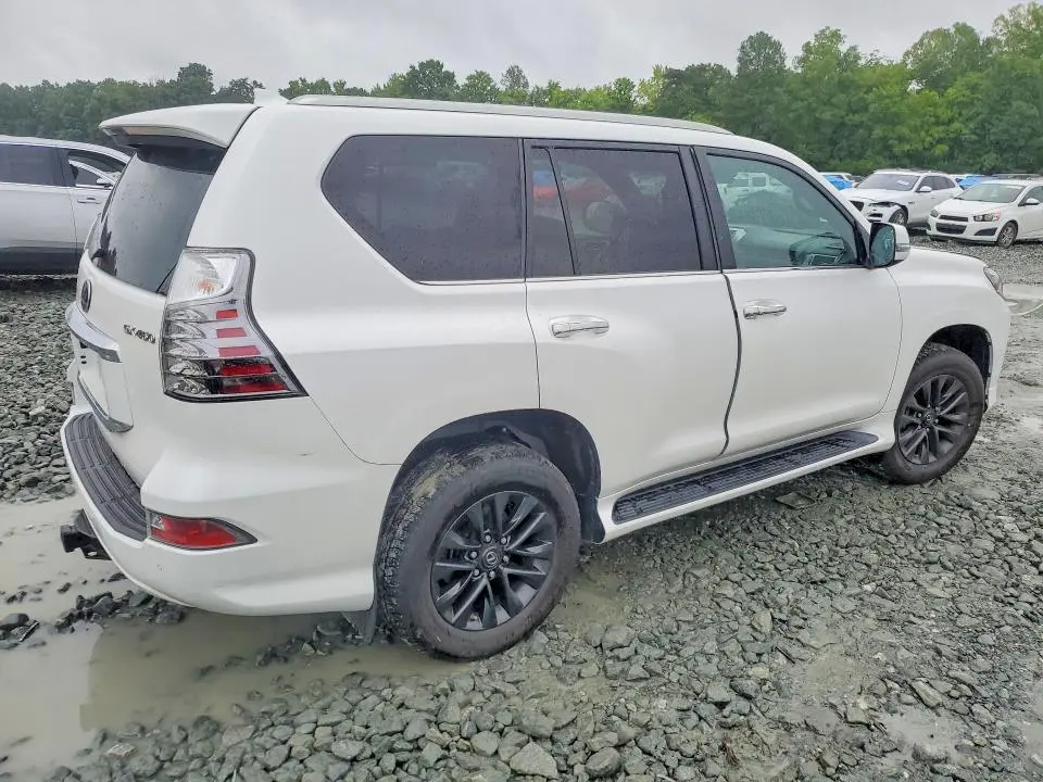 2021 LEXUS GX 460 PREMIUM  
