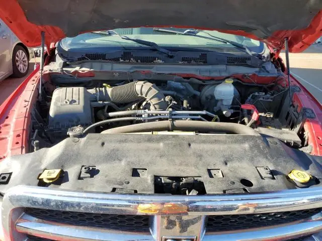 2012 DODGE RAM 1500 SLT  