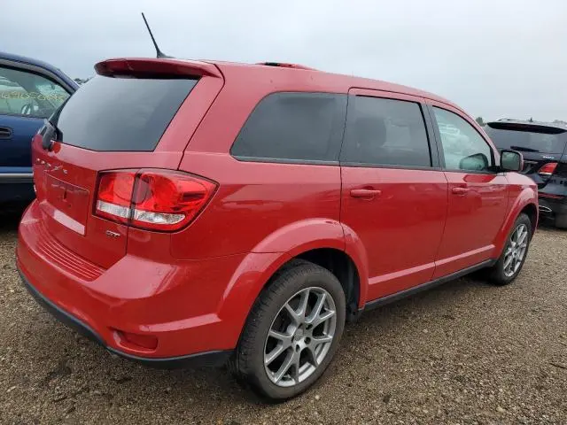 2017 DODGE JOURNEY GT  