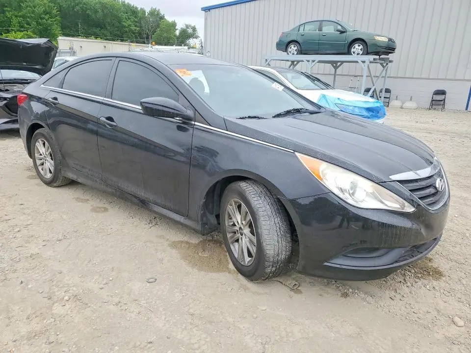 2014 HYUNDAI SONATA GLS  