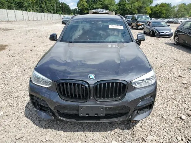2021 BMW X3 XDRIVEM40I  