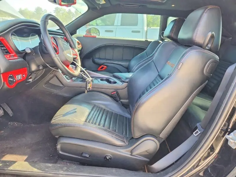 2016 DODGE CHALLENGER R/T SCAT PACK  