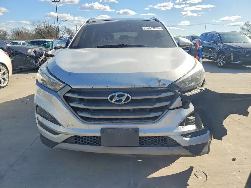 2018 HYUNDAI TUCSON VALUE  